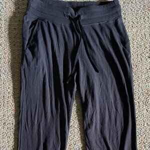 Lululemon Dance Studio Joggers